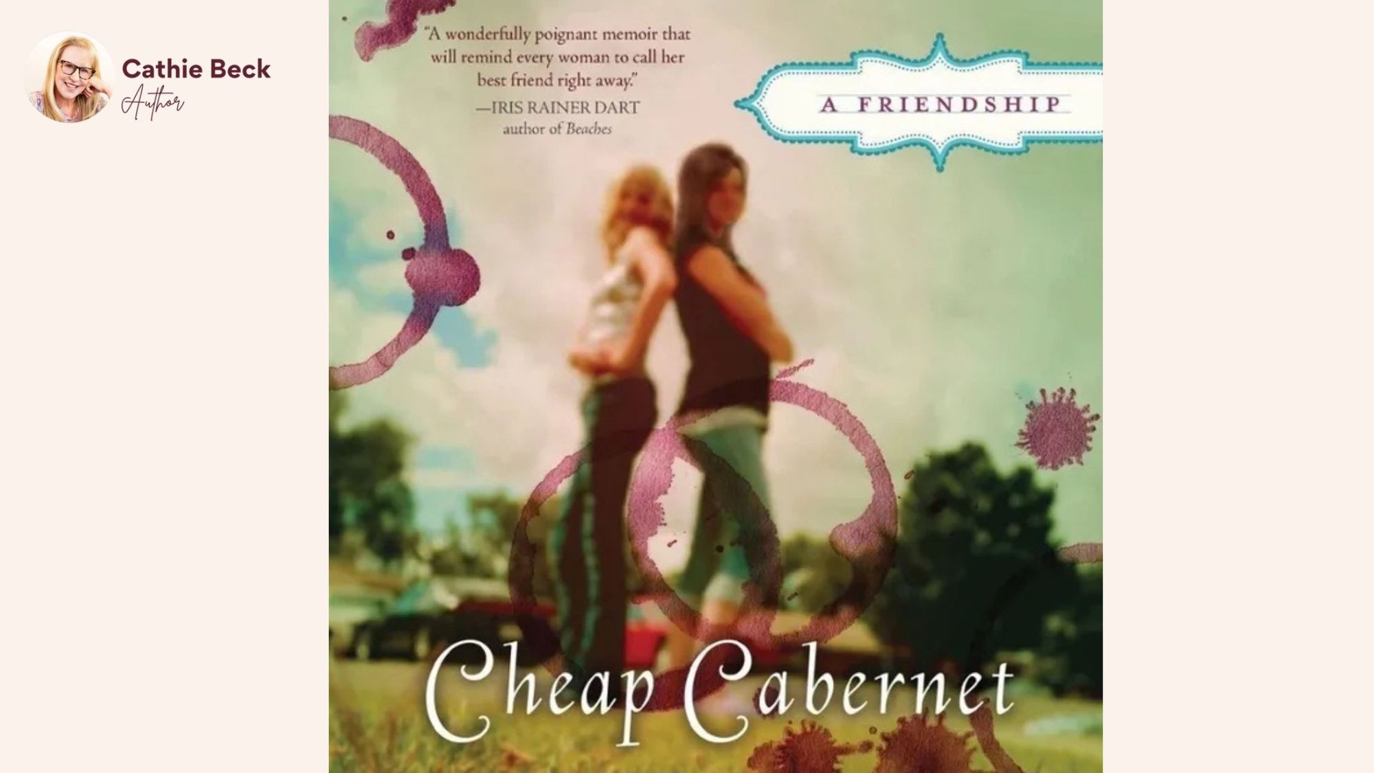 Why Denver’s Literary Scene Celebrates Journalist and Author Cathie Beck